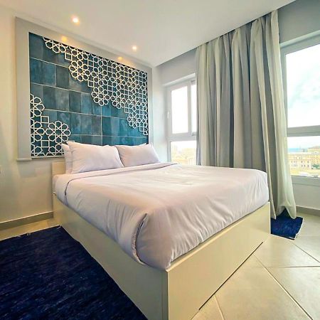 Arabian Nights In The Heart Of Historic Alexandria Appartement Buitenkant foto