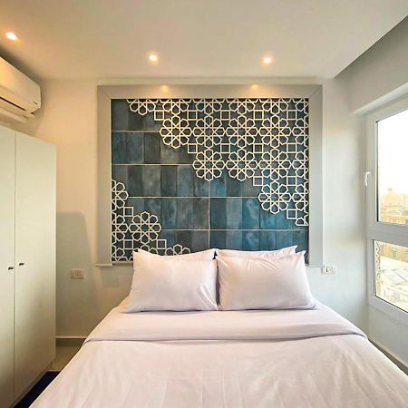 Arabian Nights In The Heart Of Historic Alexandria Appartement Buitenkant foto