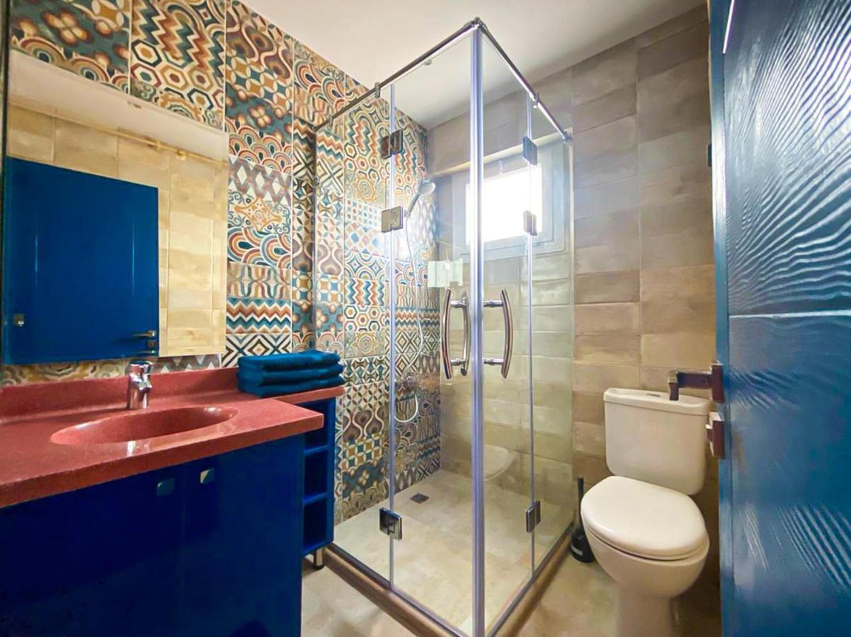 Arabian Nights In The Heart Of Historic Alexandria Appartement Buitenkant foto