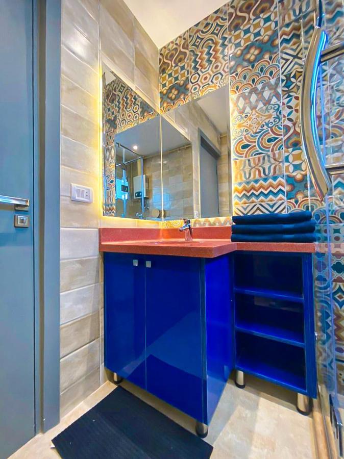 Arabian Nights In The Heart Of Historic Alexandria Appartement Buitenkant foto