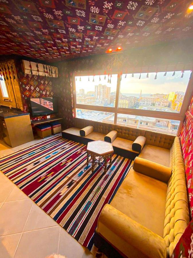 Arabian Nights In The Heart Of Historic Alexandria Appartement Buitenkant foto