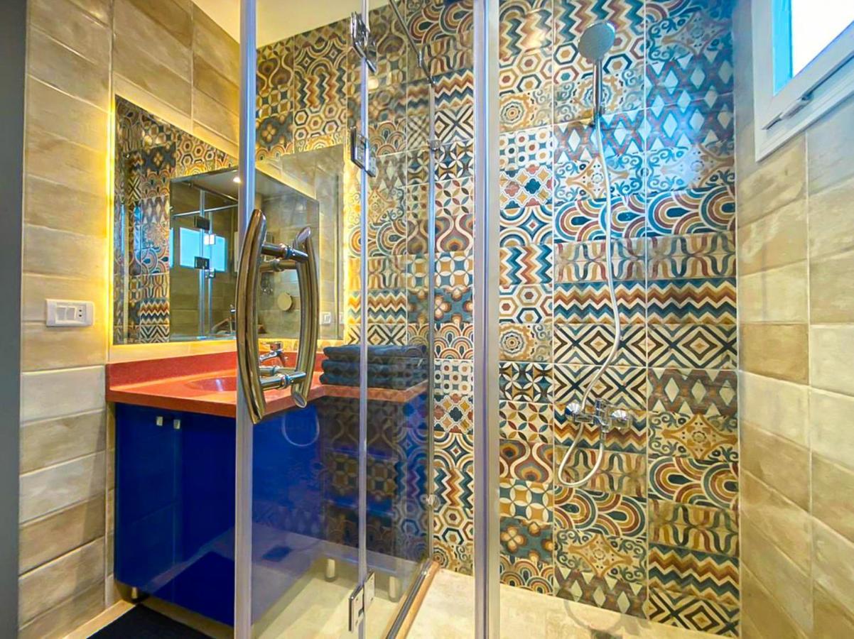 Arabian Nights In The Heart Of Historic Alexandria Appartement Buitenkant foto