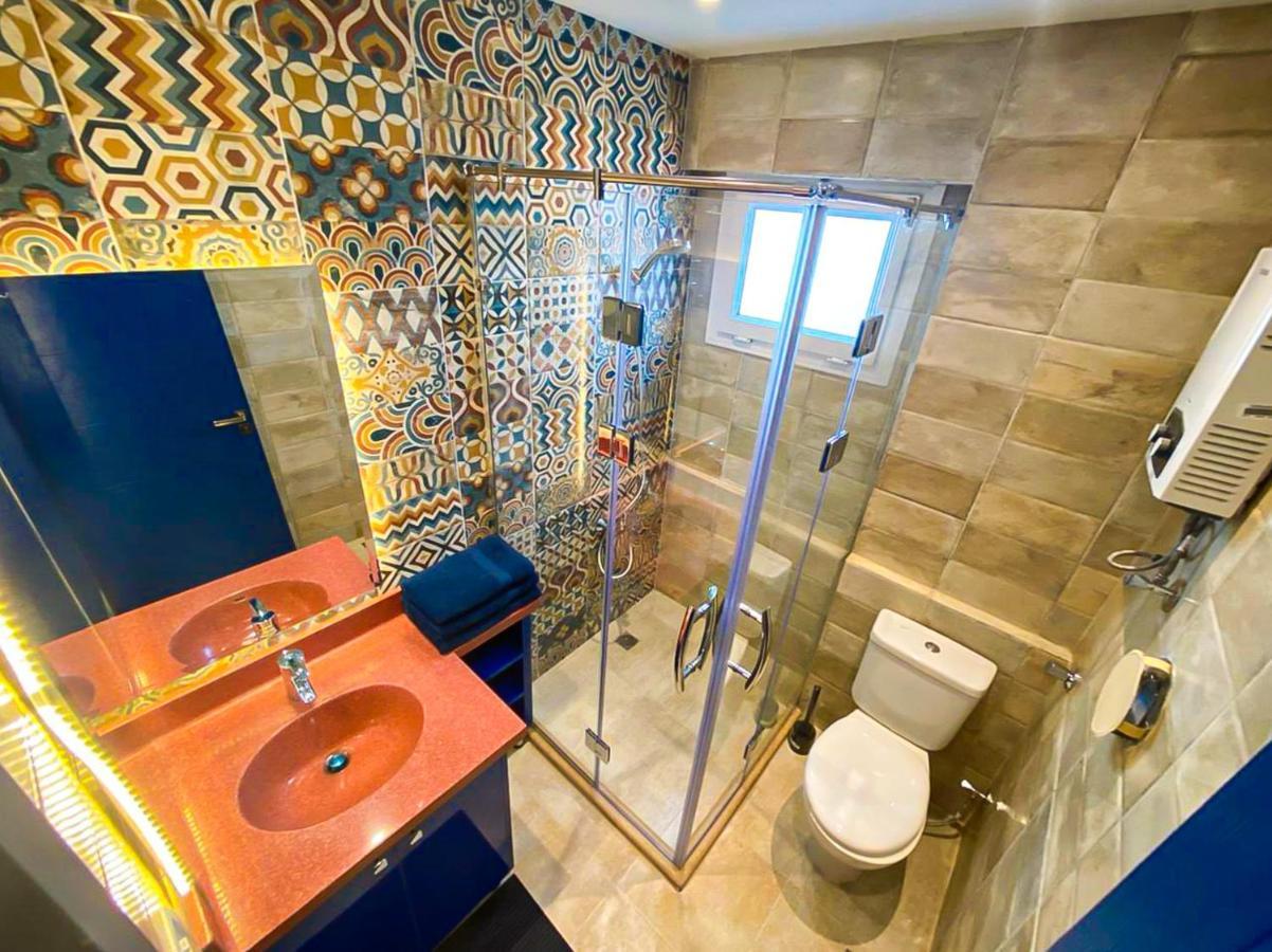 Arabian Nights In The Heart Of Historic Alexandria Appartement Buitenkant foto