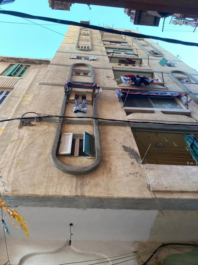 Arabian Nights In The Heart Of Historic Alexandria Appartement Buitenkant foto